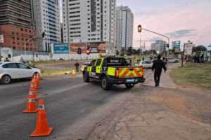 aguas claras detran blitx