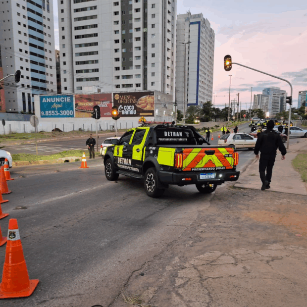 aguas claras detran blitx