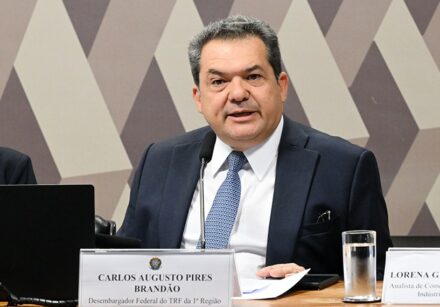 Foto: Edilson Rodrigues/Agência Senado