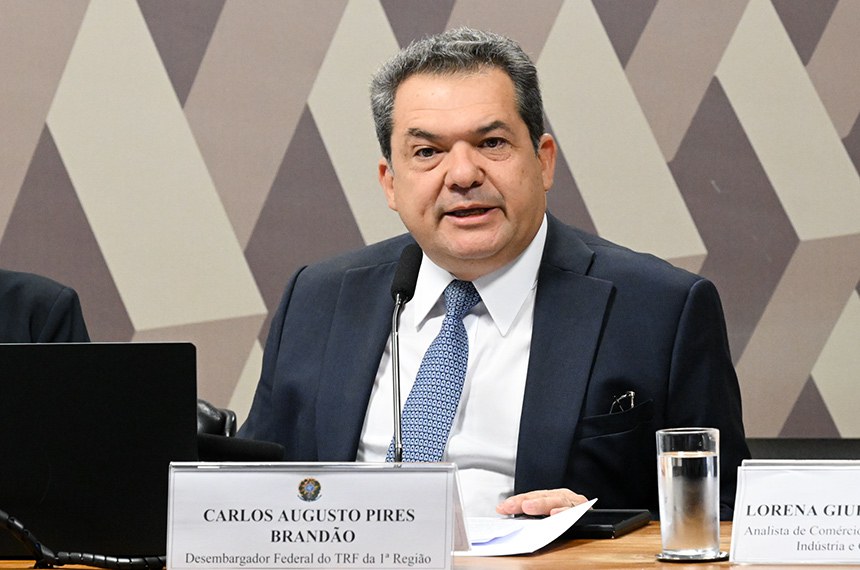 Foto: Edilson Rodrigues/Agência Senado