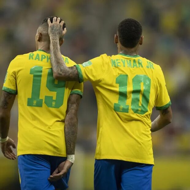 Foto: Lucas Figueiredo/CBF