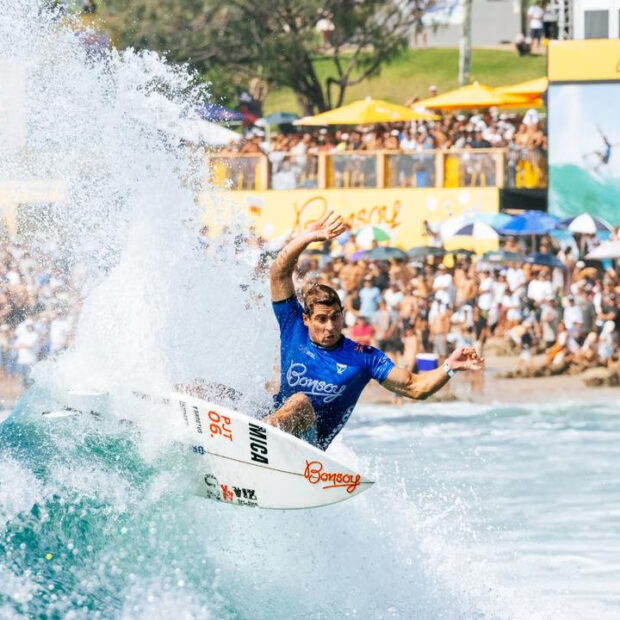 world surf league