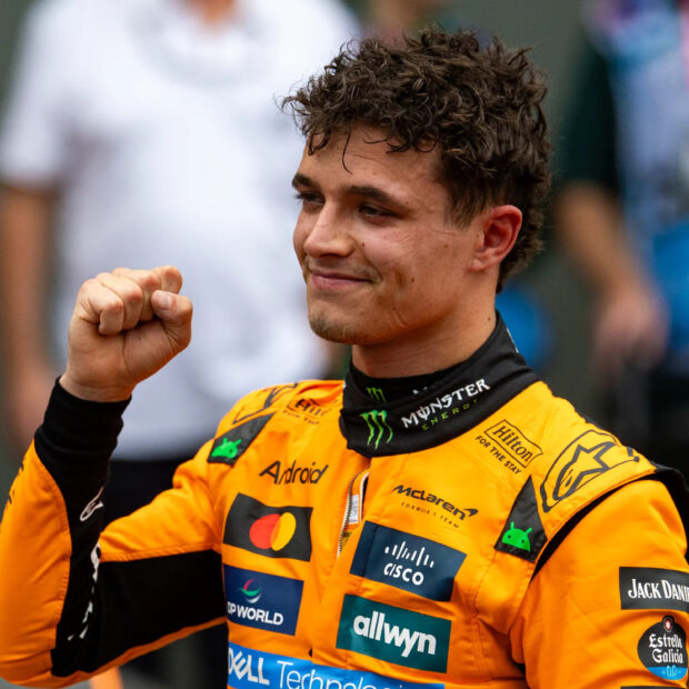 lando norris