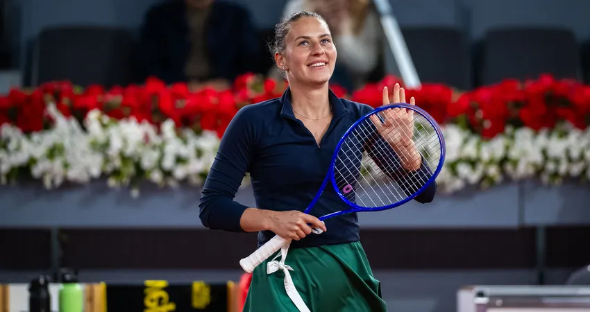 marta kostyuk