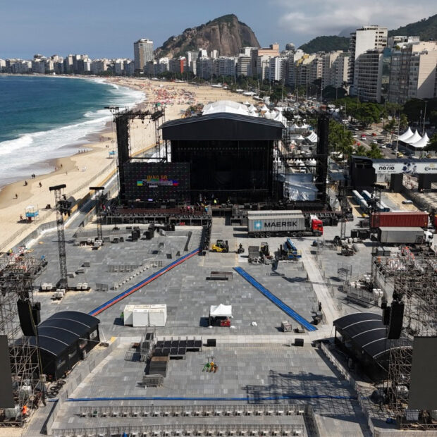 Foto: PABLO PORCIUNCULA / AFP