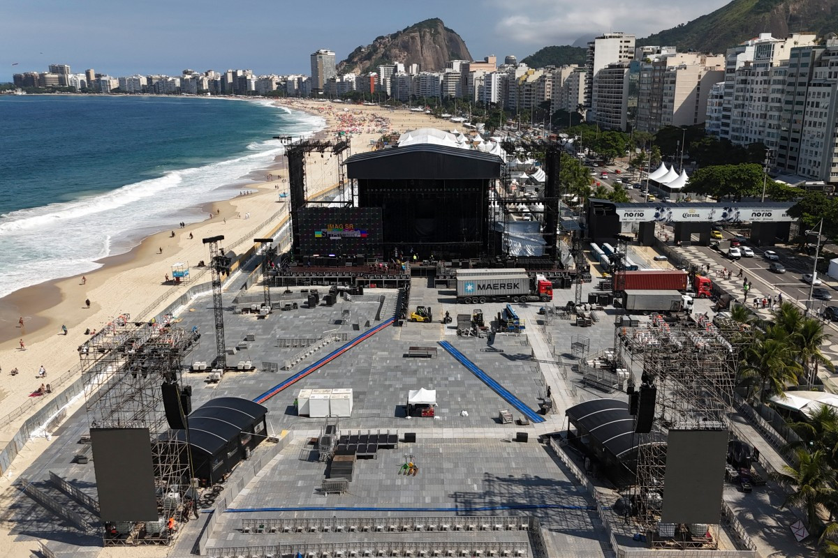 Foto: PABLO PORCIUNCULA / AFP