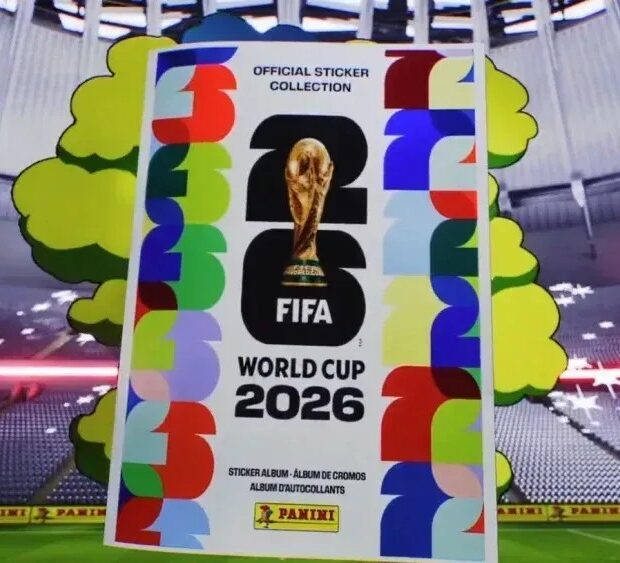 Foto: Divulgação / Panini