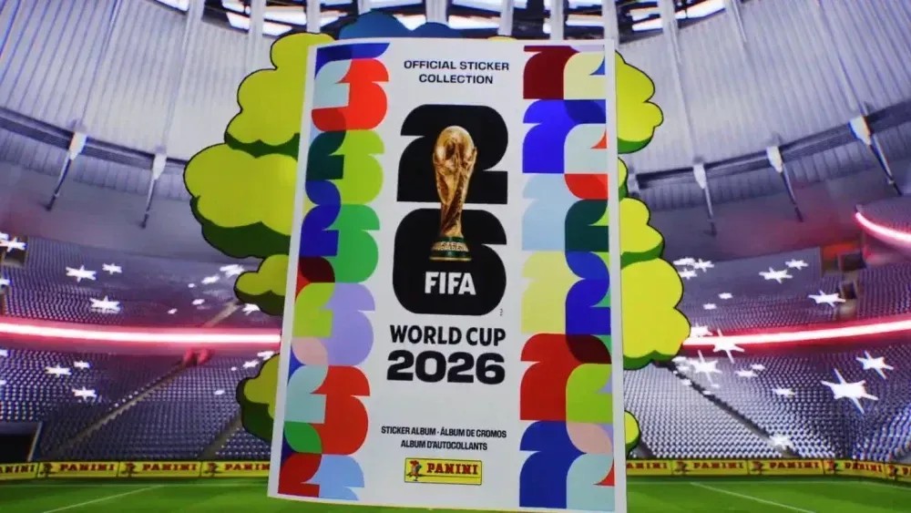 Panini denuncia golpe de site que tenta vender álbum da Copa com até 85% de desconto