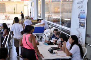 Foto: Yuri Freitas/Agência Saúde DF