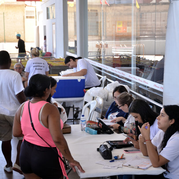 Foto: Yuri Freitas/Agência Saúde DF
