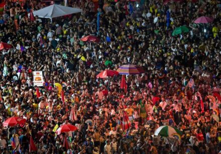 Foto: Daniel Ramalho/AFP