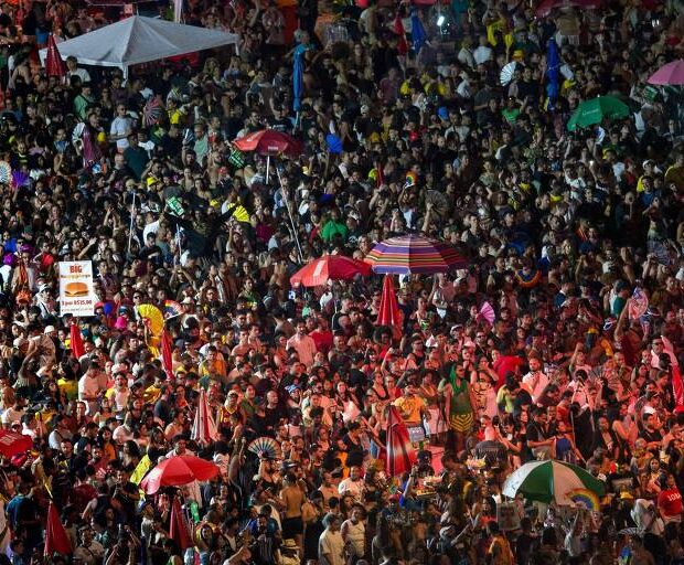 Foto: Daniel Ramalho/AFP