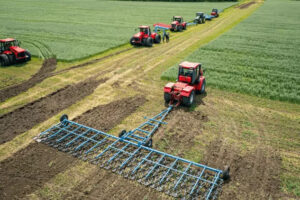 máquinas agrícolas