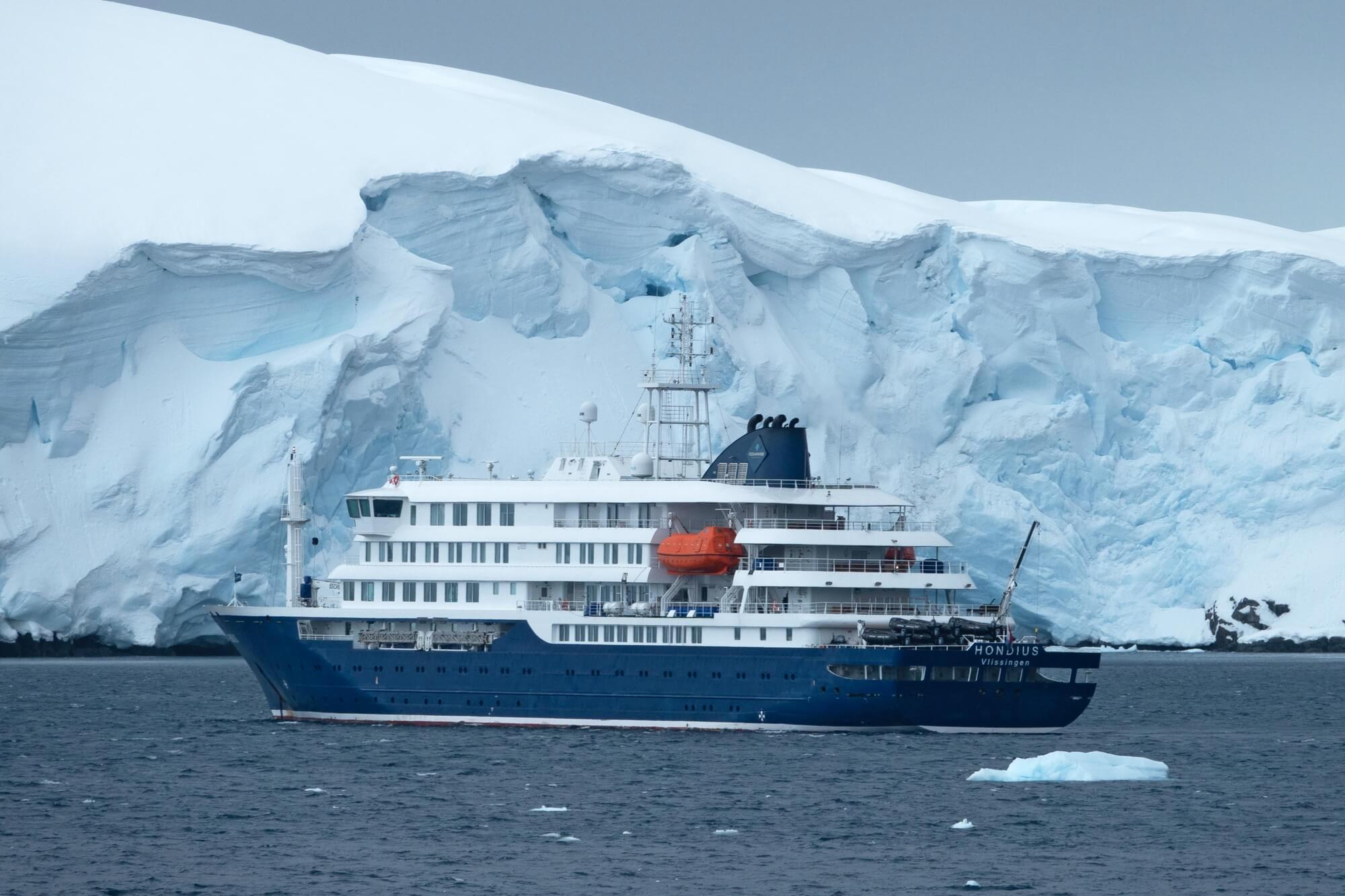 mv hondius