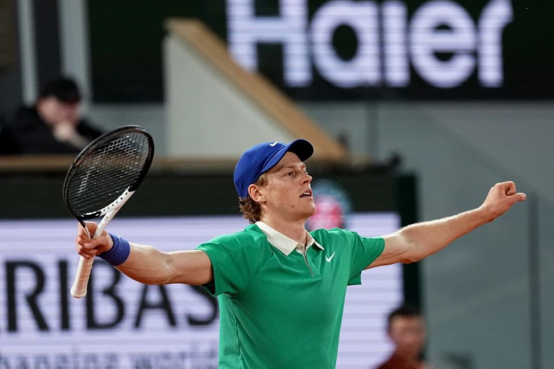 Sinner atropela Zverev e conquista seu primeiro Masters 1000 de Madri