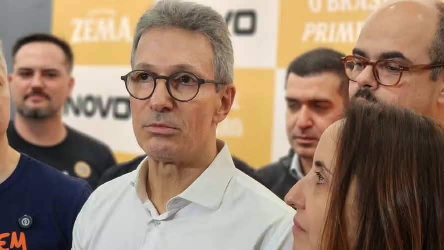 Zema: Auxílios do governo estão criando uma geração de imprestáveis