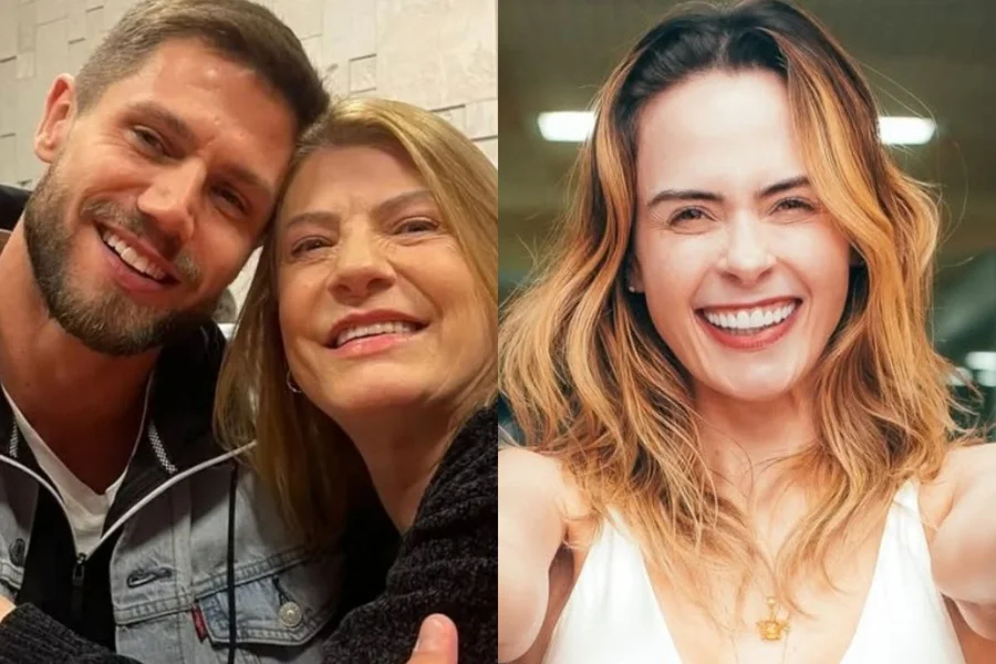 Mãe de Jonas detona Ana Paula Renault e leva “Supera, gata!” de volta