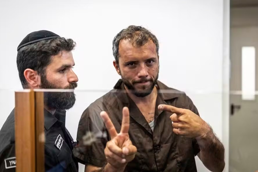 Foto: Ilia Yefimovich / AFP