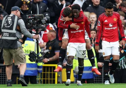 Foto: Darren Staples/AFP