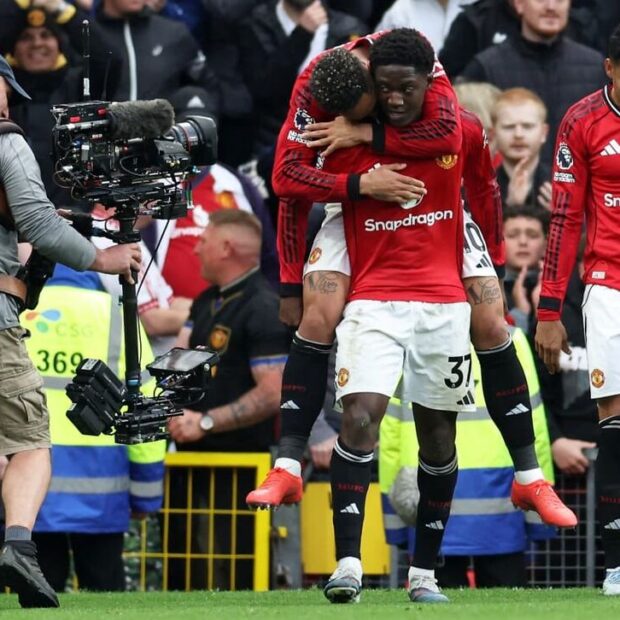 Foto: Darren Staples/AFP