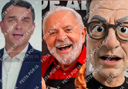 ia nas eleiÇÕes