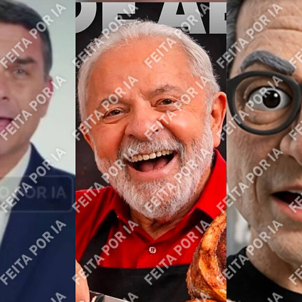 ia nas eleiÇÕes