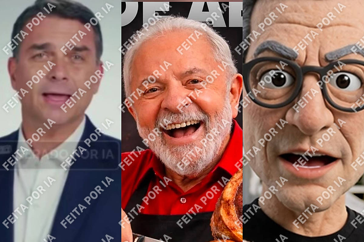 ia nas eleiÇÕes