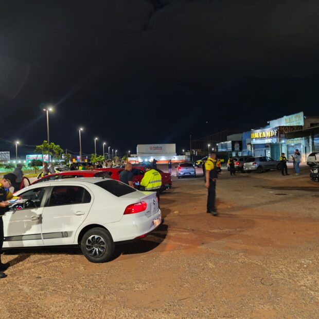 detran fiscalização