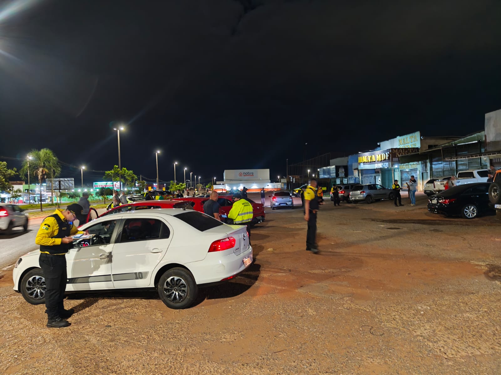 detran fiscalização