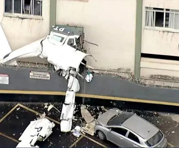 aviao bh