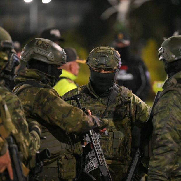 Foto: RODRIGO BUENDIA / AFP