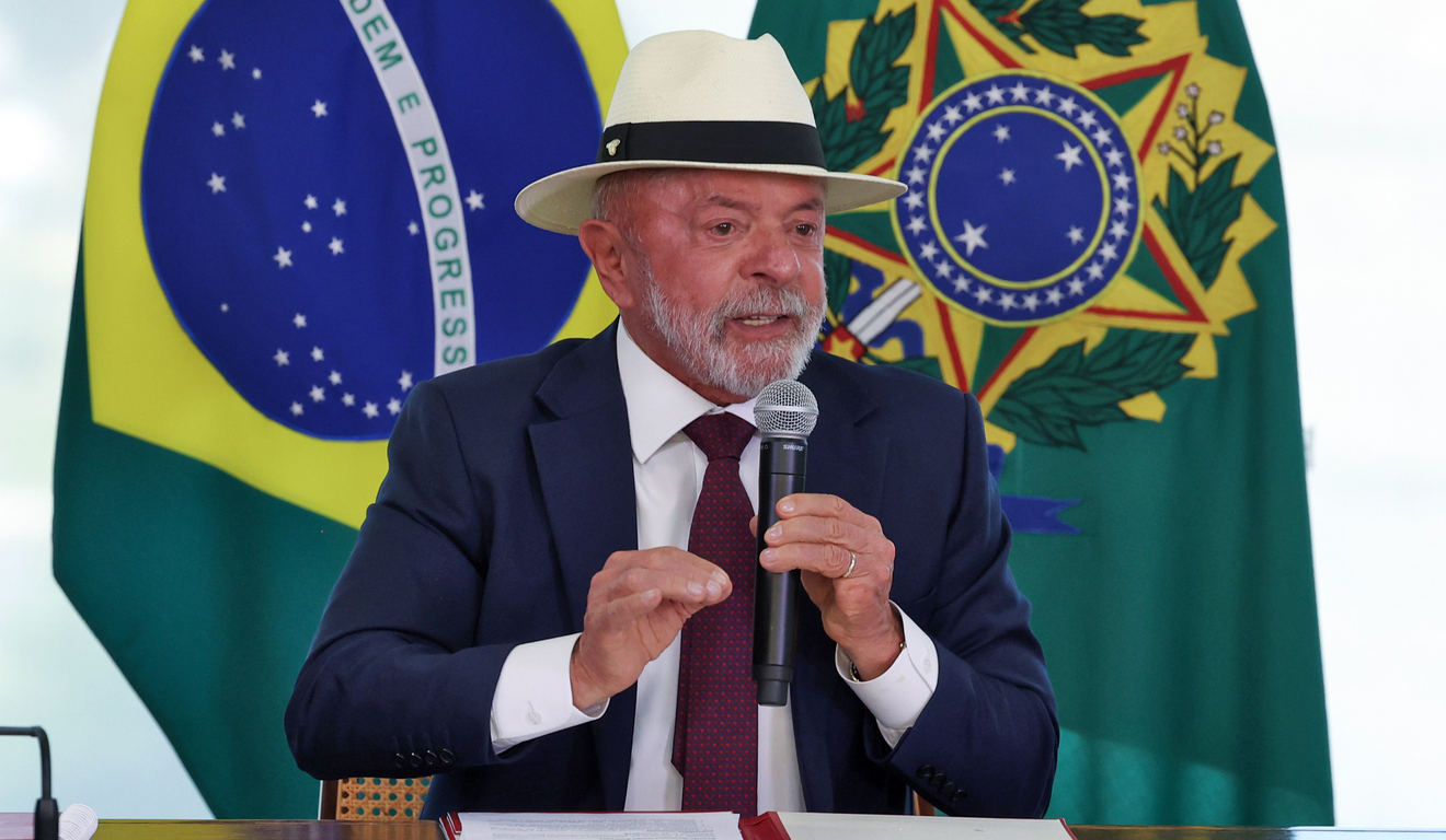 Nós nunca fomos atrás da Lei Daniel Vorcaro para financiar artista brasileiro, diz Lula
