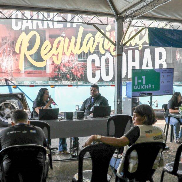 Foto: Codhab/Divulgação