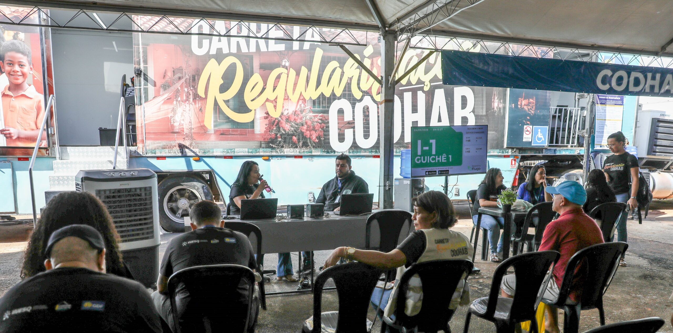 Foto: Codhab/Divulgação