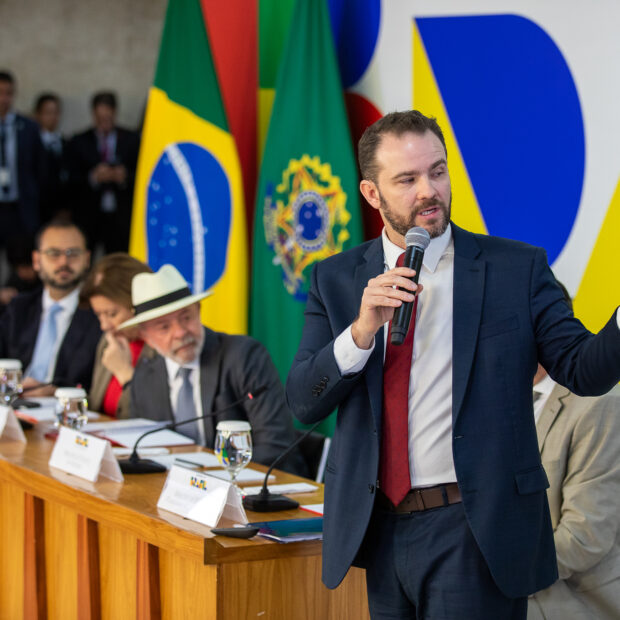 lula e durigan