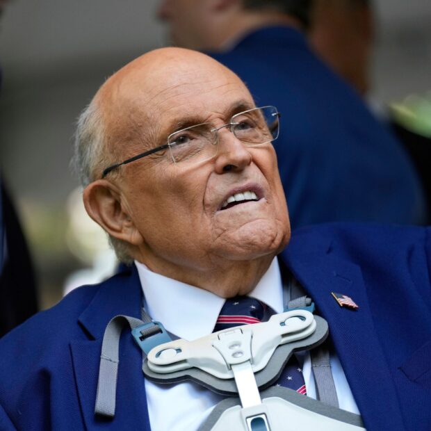 rudy giuliani