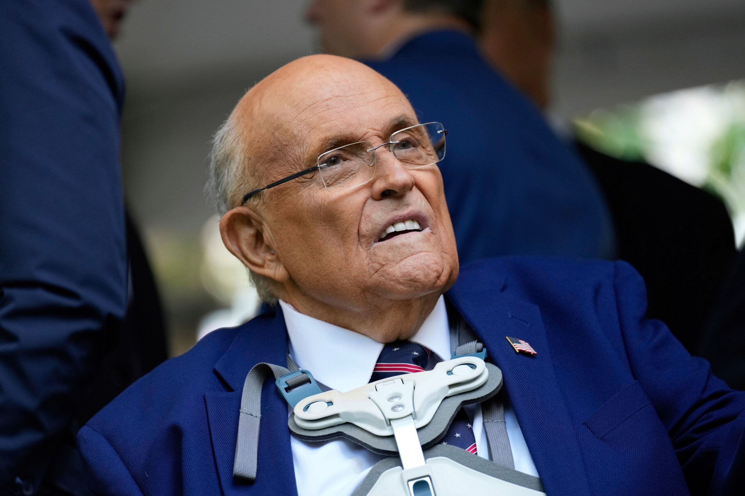 rudy giuliani