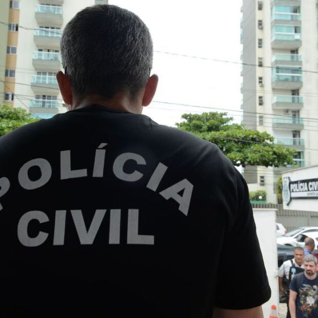 policia civil rio janeiro