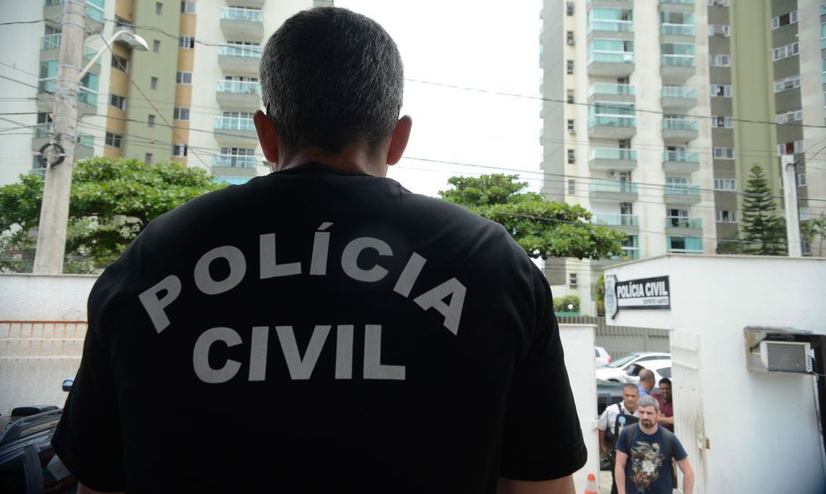 policia civil rio janeiro