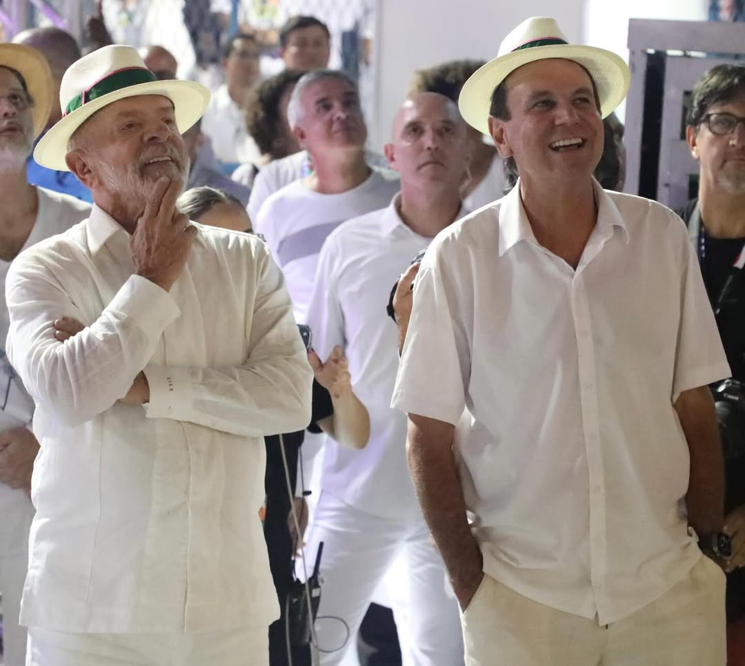 paes com lula