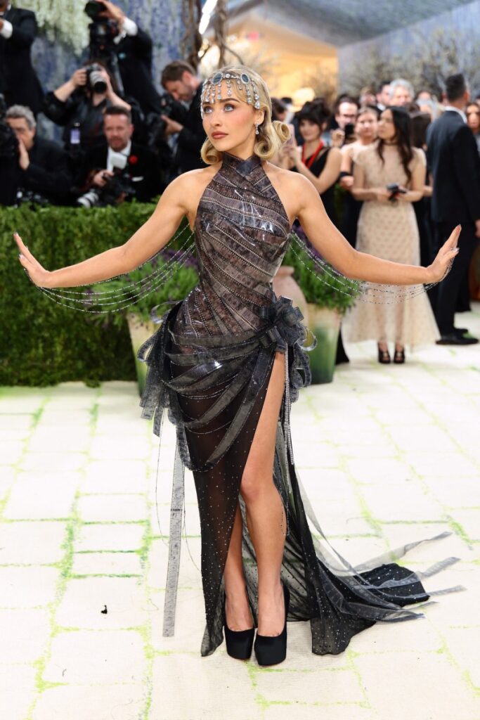 the 2026 met gala celebrating "costume art" arrivals