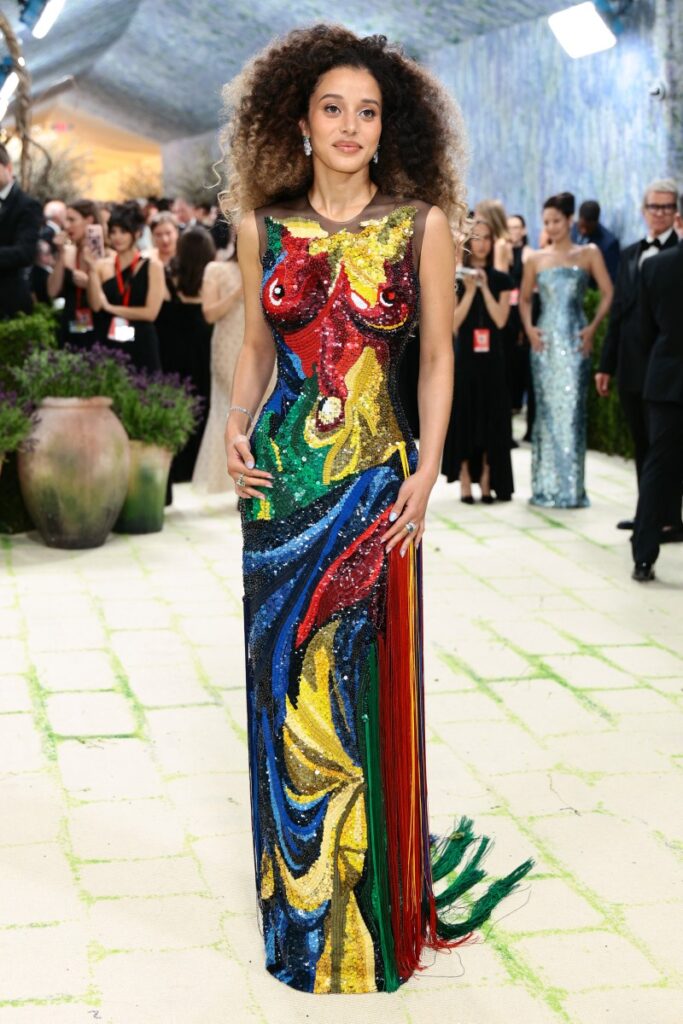 the 2026 met gala celebrating "costume art" arrivals