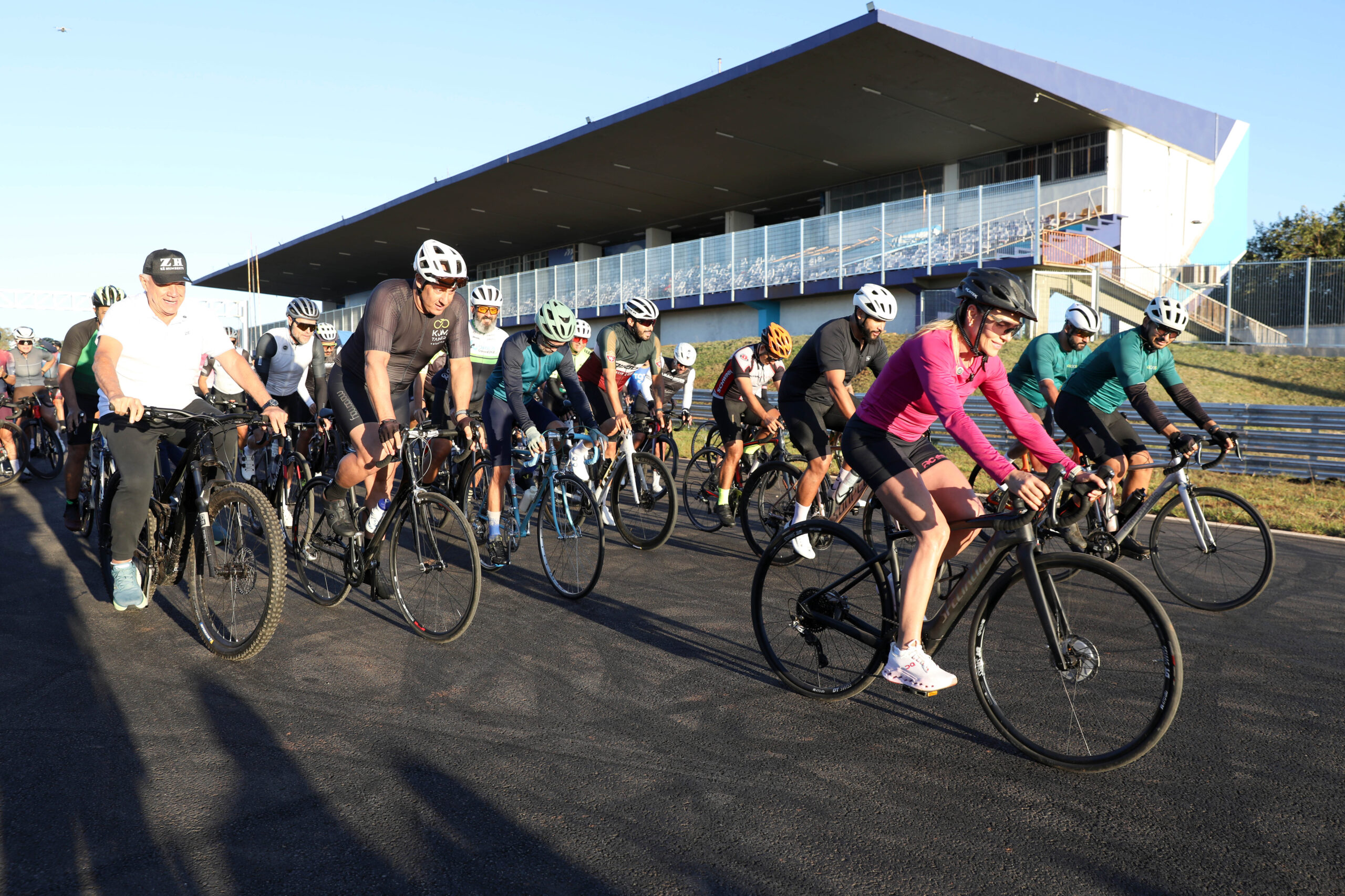 autodromo ciclismo