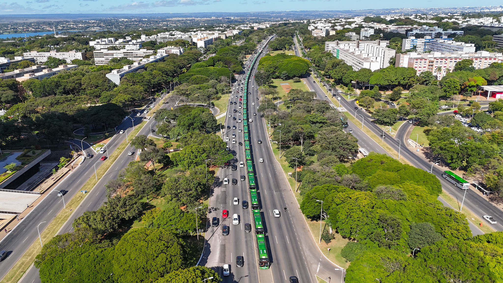 gdf onibus frota