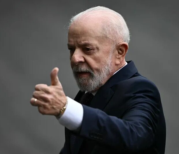 Foto: CARL DE SOUZA / AFP