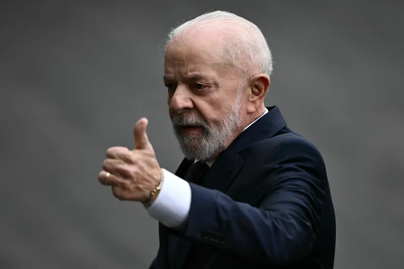 Foto: CARL DE SOUZA / AFP
