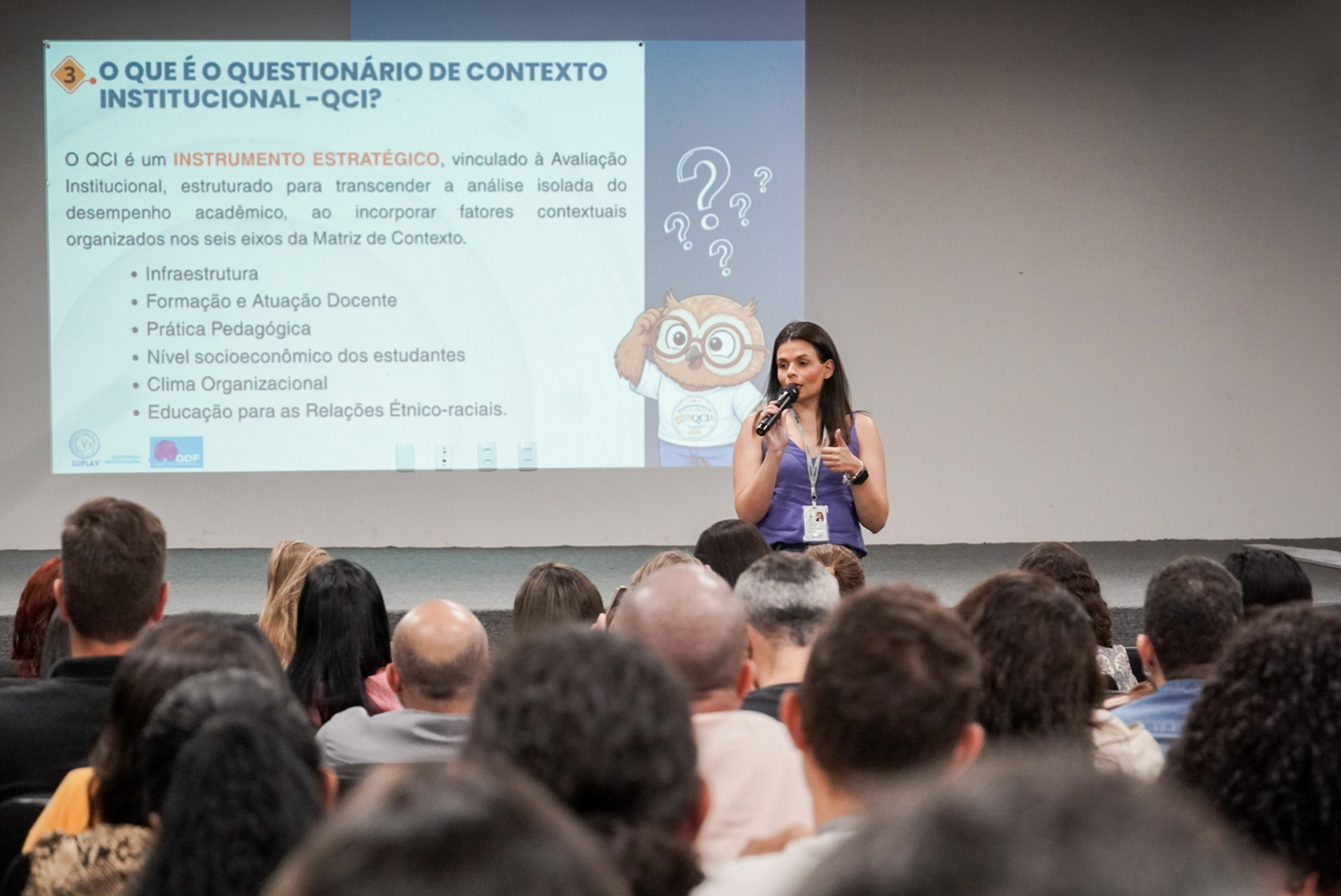 Foto: André Amendoeira, Ascom/SEEDF