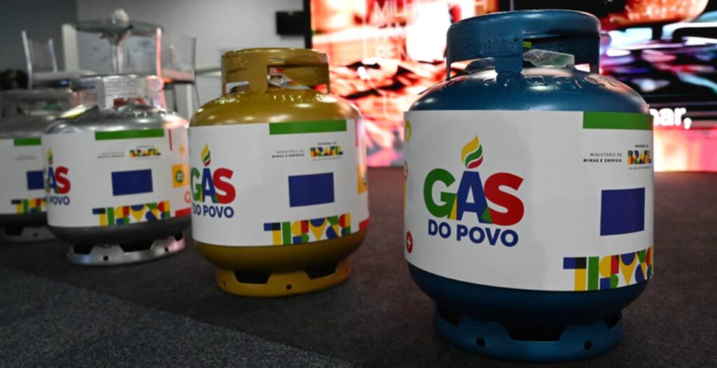 Portal da Transparência detalha pagamentos do Gás do Povo