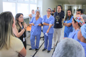 ação educativa hcb