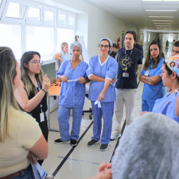 ação educativa hcb